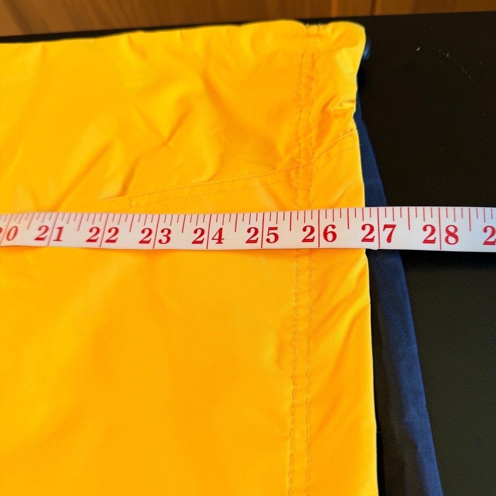 NEW Iowa Hawkeyes Alpha Anorak Pullover Jacket Mens Medium Windbreaker - Picture 11 of 14